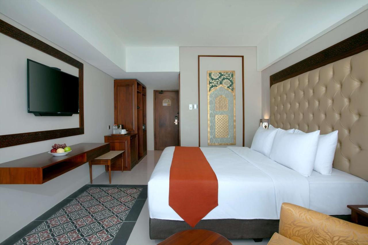 Alhambra Hotel & Convention, BW Signature Collection Tasikmalaya Εξωτερικό φωτογραφία