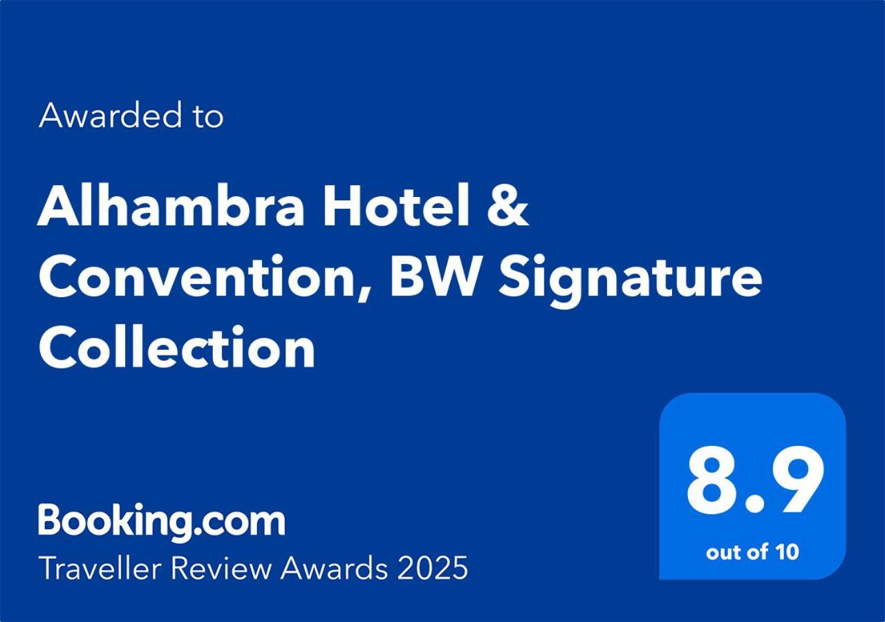 Alhambra Hotel & Convention, BW Signature Collection Tasikmalaya Εξωτερικό φωτογραφία